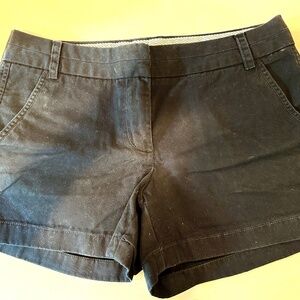 J. Crew Stretch Chino Short